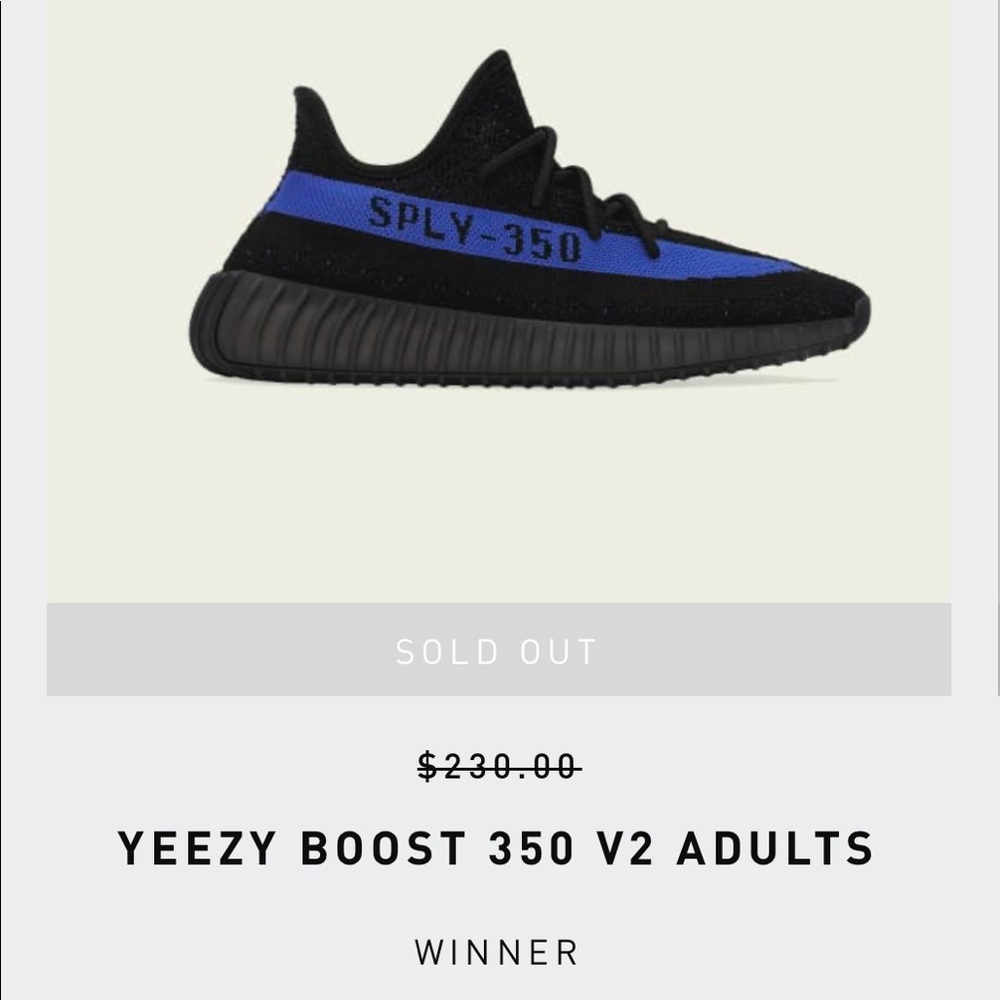 Yeezy Boost 350 V2
